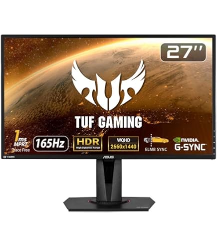 Amazon.co.jp: ASUS ゲーミングモニター TUF Gaming VG279QM 27